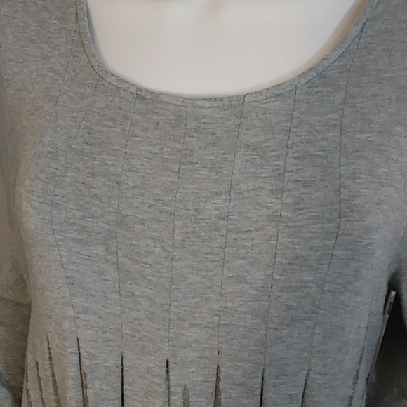 INC International Concepts Size XL Gay Sheath Fit&Flare Pleated Mini Dress. - Picture 8 of 9